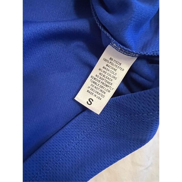 NEW BALANCE RBC RACE FOR THE KIDS RACE - 2024 - NYRR T-SHIRT - Picture 12 of 12